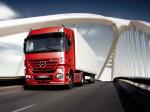 Mercedes-Benz Actros 1846 2002 года